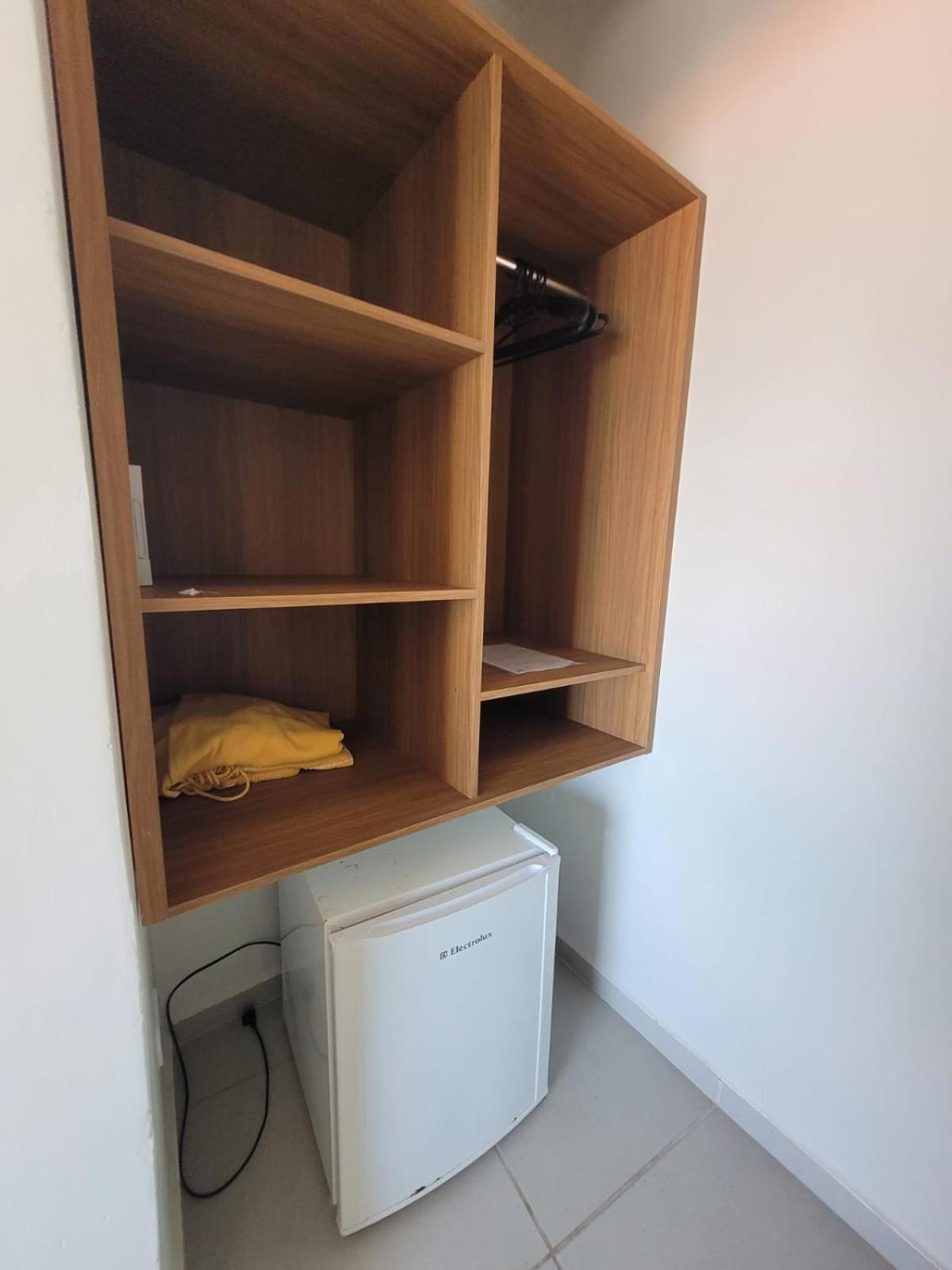Quarto Duplo com Varanda e Vista do Mar